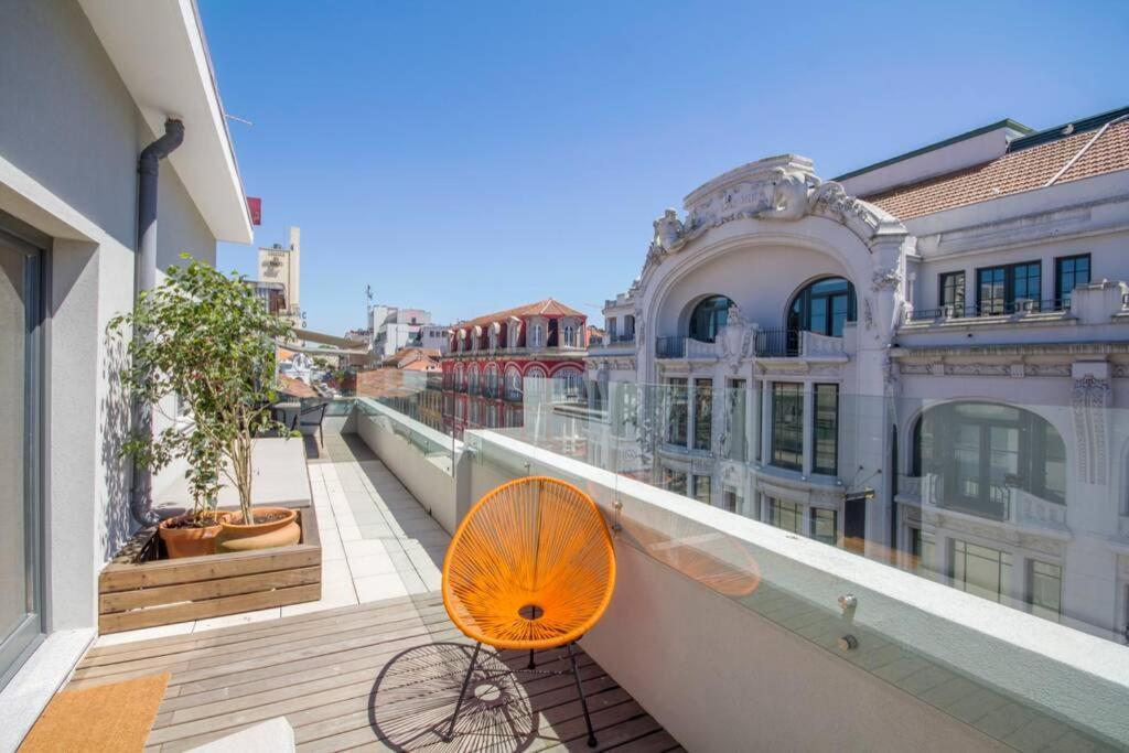 Santa Catarina Roof Top Διαμέρισμα Πόρτο Εξωτερικό φωτογραφία