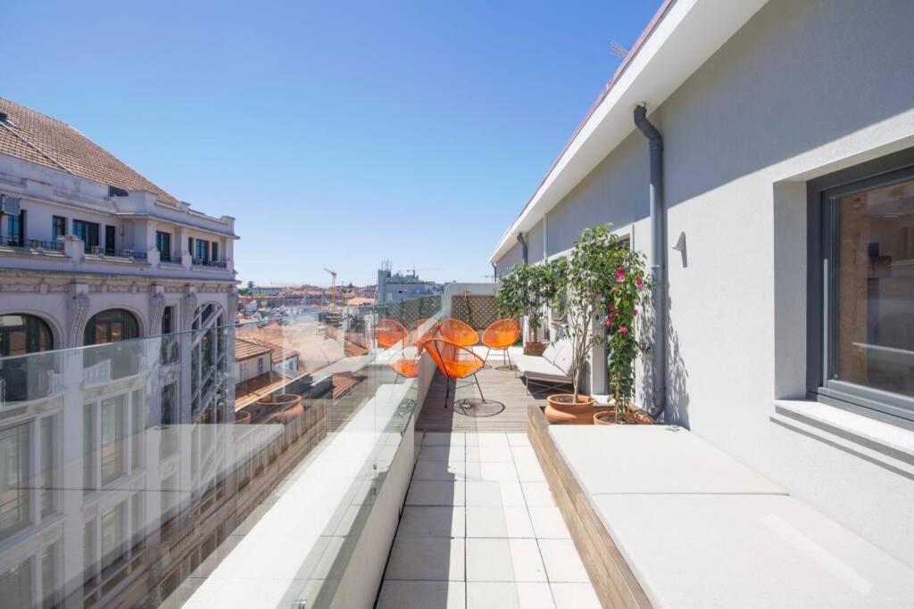 Santa Catarina Roof Top Διαμέρισμα Πόρτο Εξωτερικό φωτογραφία