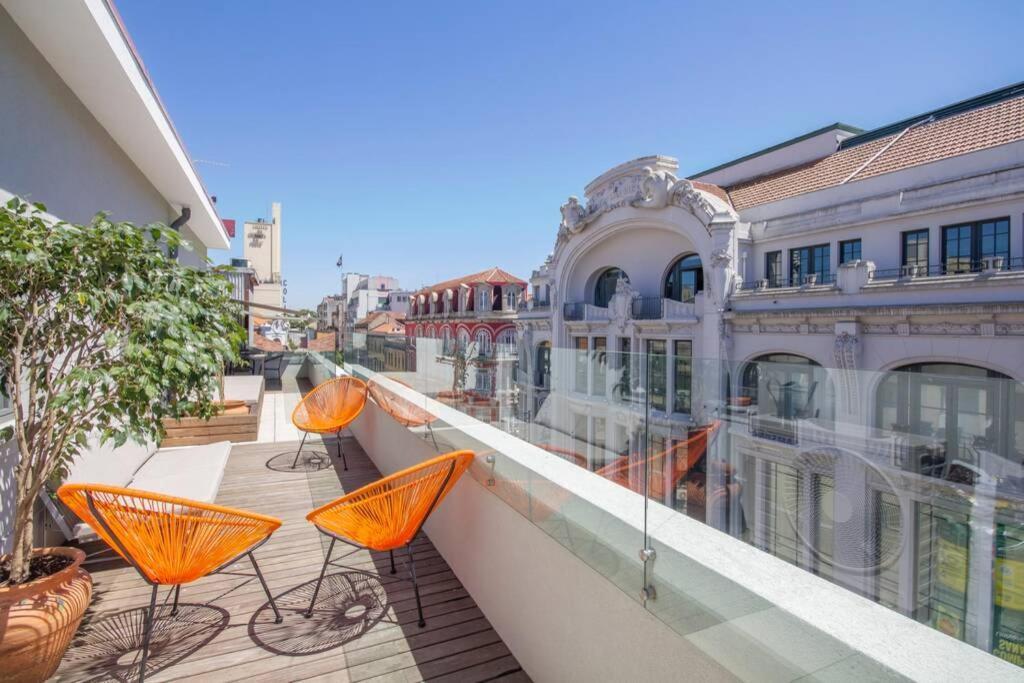 Santa Catarina Roof Top Διαμέρισμα Πόρτο Εξωτερικό φωτογραφία